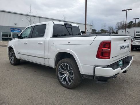 New 2026 RAM 1500 Tungsten w/ Trailer Tow Group AWD/4WD image 4