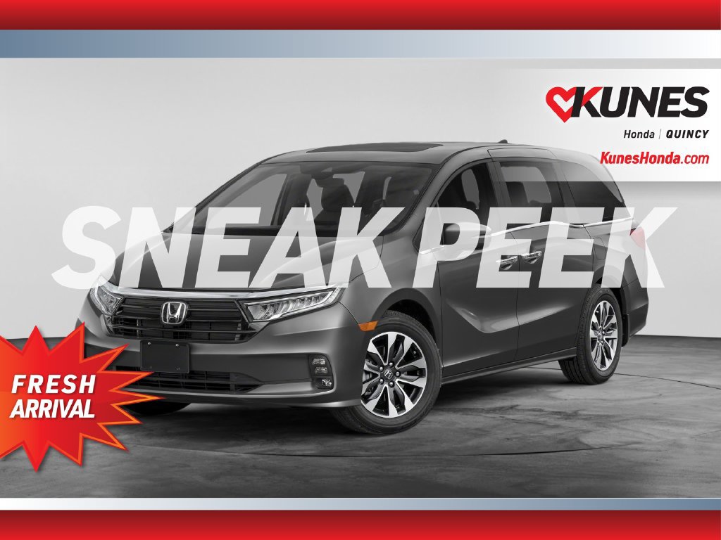 Used 2024 Honda Odyssey EX-L image 1