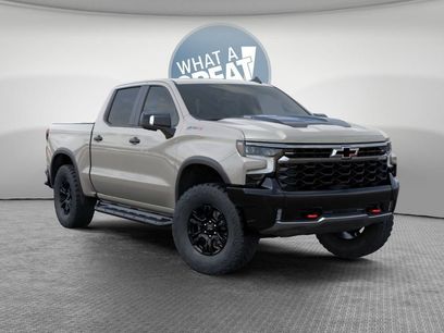 New 2026 Chevrolet Silverado 1500 ZR2