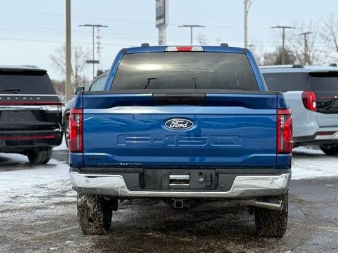 Certified 2025 Ford F150 XLT w/ Equipment Group 301A Standard image 40