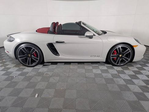 Certified 2023 Porsche 718 Boxster GTS image 8