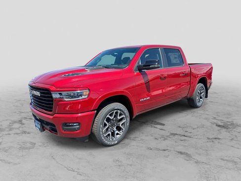 New 2026 RAM 1500 Laramie AWD/4WD image 1