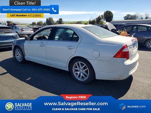 Used 2011 Ford Fusion SEL image 3