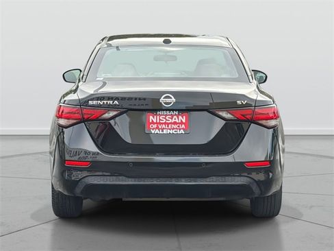 Certified 2023 Nissan Sentra SV image 4