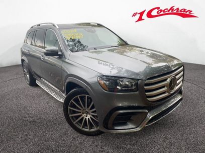 Certified 2024 Mercedes-Benz GLS 450 4MATIC