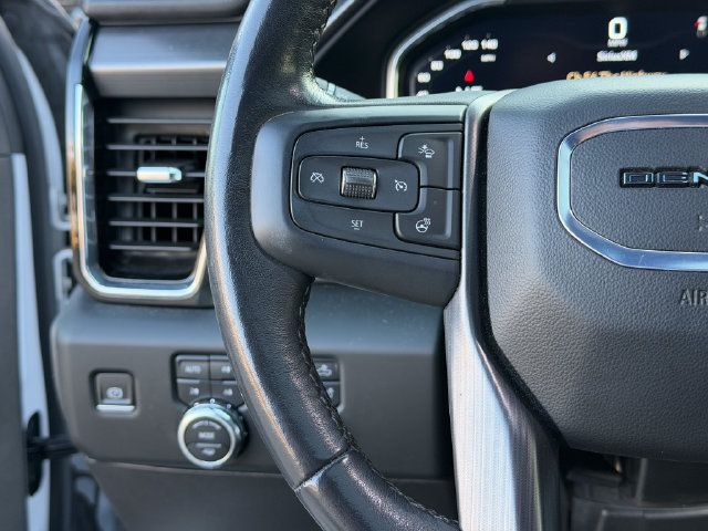 Used 2024 GMC Sierra 3500 Denali Ultimate AWD/4WD image 11