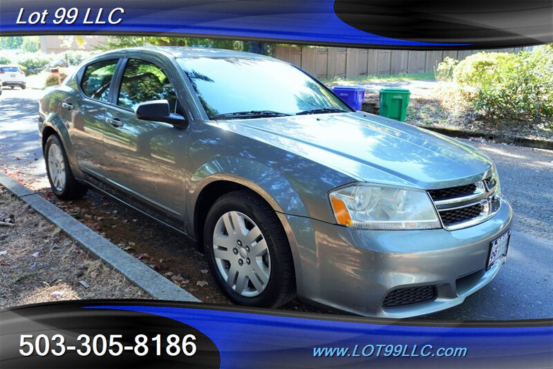 Used 2012 Dodge Avenger SE FWD image 4