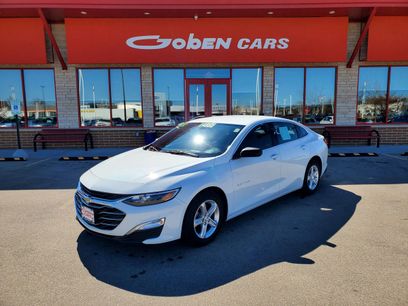 Used 2022 Chevrolet Malibu LS