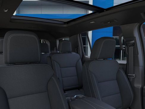 New 2026 Chevrolet Traverse LT w/ Sun and Wheel Package image 48