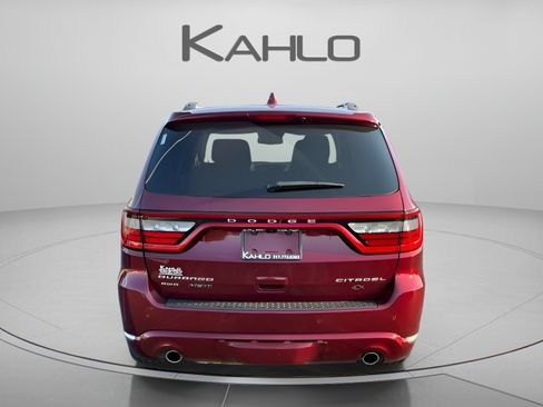 Used 2016 Dodge Durango Citadel AWD/4WD image 3