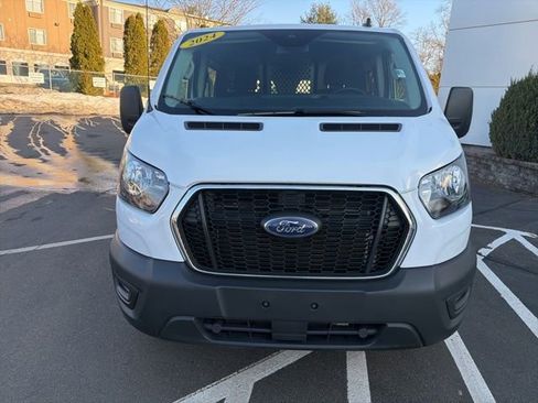 Used 2024 Ford Transit 250 Low Roof w/ Exterior Upgrade Package image 2