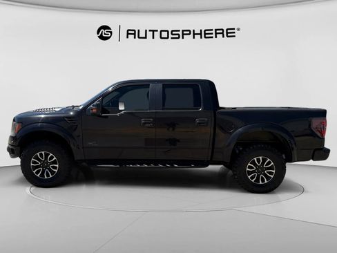 Used 2012 Ford F150 Raptor w/ Raptor Luxury Pkg image 5