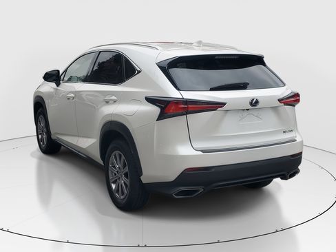 Used 2020 Lexus NX 300 FWD image 5