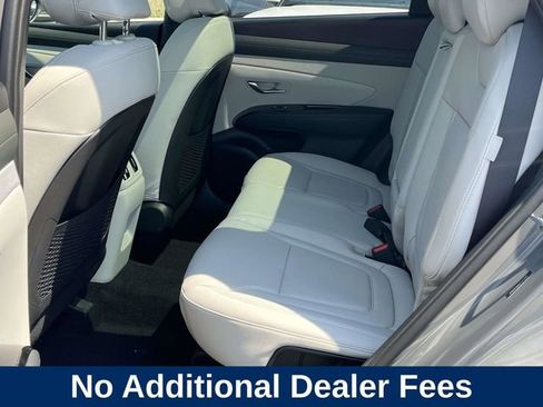 New 2026 Hyundai Tucson Limited FWD image 13