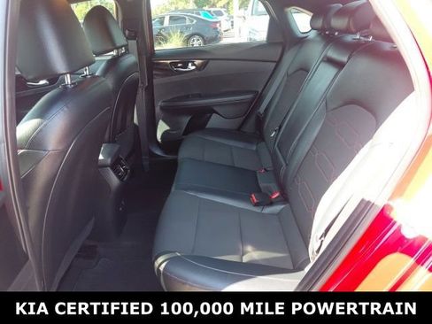 Certified 2024 Kia Forte GT FWD image 23