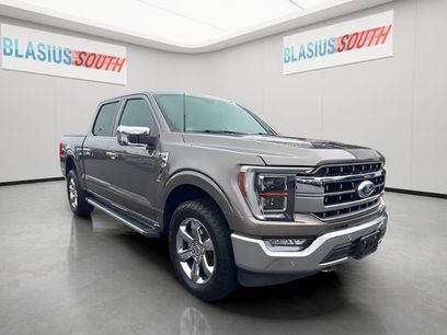 Used 2022 Ford F150 Lariat w/ Equipment Group 502A High
