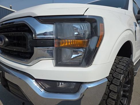 Used 2023 Ford F150 XLT w/ FX4 Off-Road Package AWD/4WD image 7