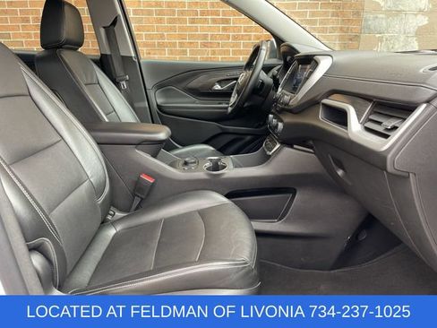 Used 2024 GMC Terrain SLT image 26
