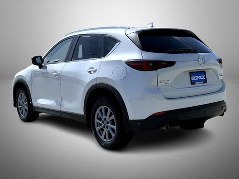 Used 2023 MAZDA CX-5 AWD 2.5 S w/ Select Package image 7