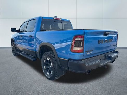 Used 2023 RAM 1500 Rebel w/ Rebel Level 2 Equipment Group AWD/4WD image 2