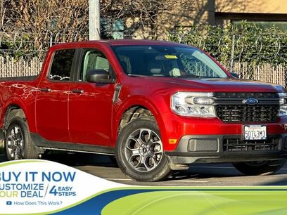 Used 2022 Ford Maverick XLT