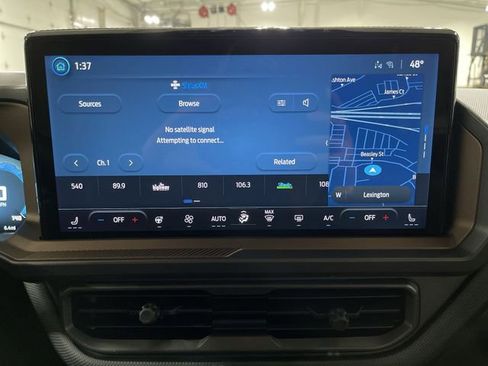 Used 2025 Ford Bronco Sport Outer Banks w/ Outer Banks Tech Package+ AWD/4WD image 16