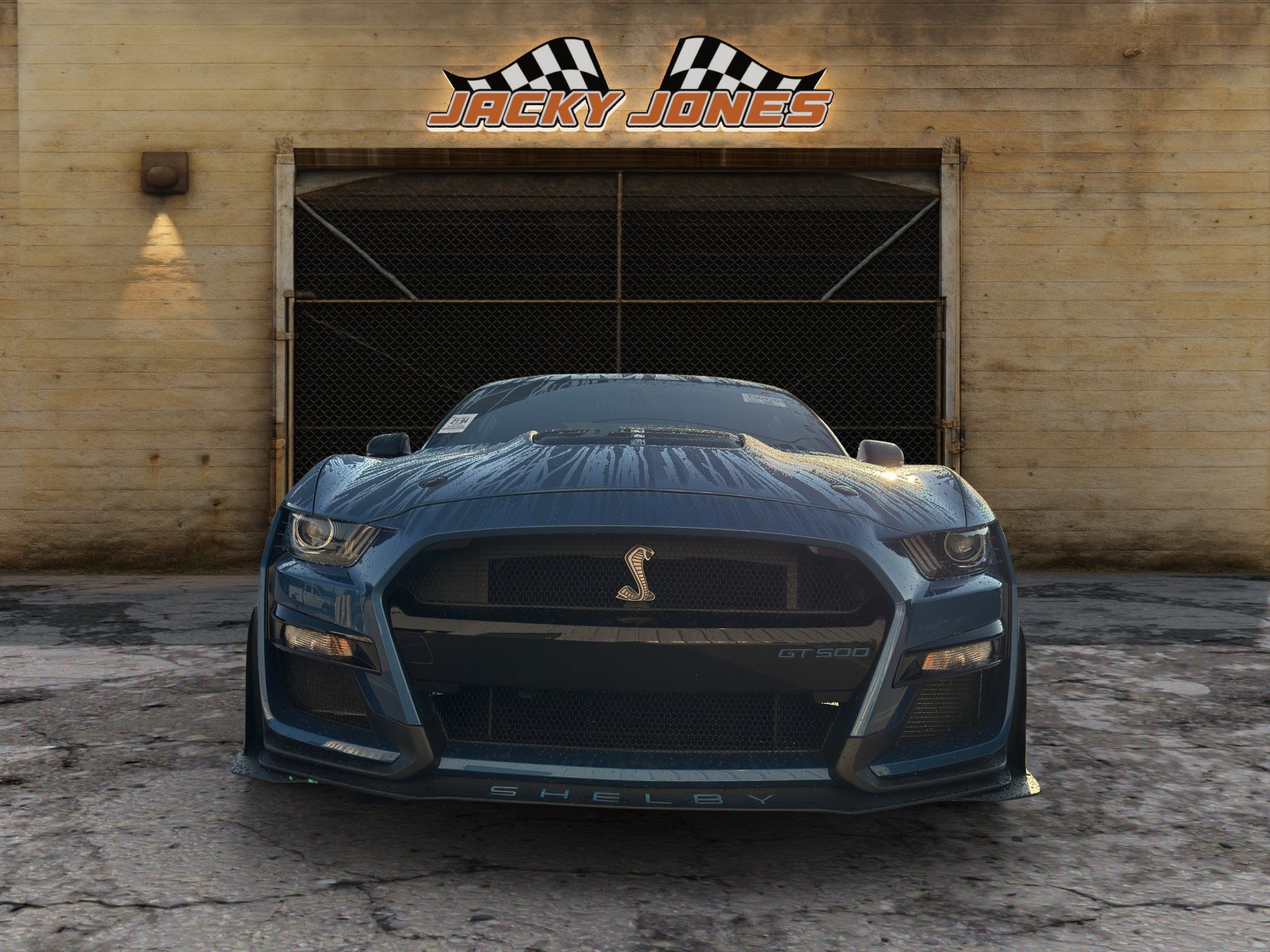 Used 2021 Ford Mustang Shelby GT500 w/ Technology Package RWD image 2