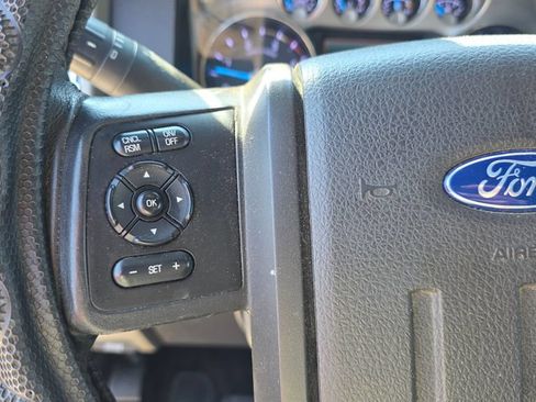 Used 2016 Ford F250 Lariat w/ Lariat Ultimate Package AWD/4WD image 16