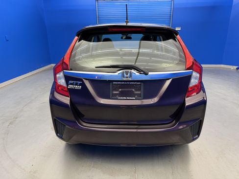 Used 2017 Honda Fit EX-L image 5