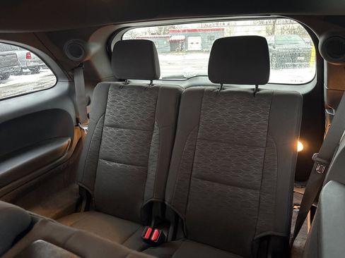 New 2026 Dodge Durango GT w/ Blacktop Package image 16