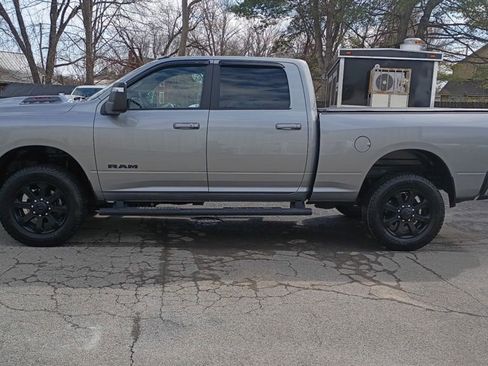 Used 2023 RAM 2500 Laramie w/ Night Edition image 4