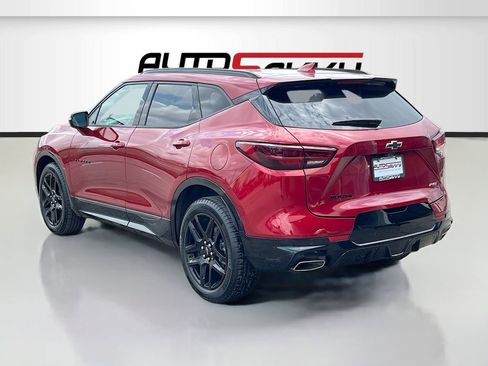 Used 2025 Chevrolet Blazer RS w/ Driver Confidence II Package image 5
