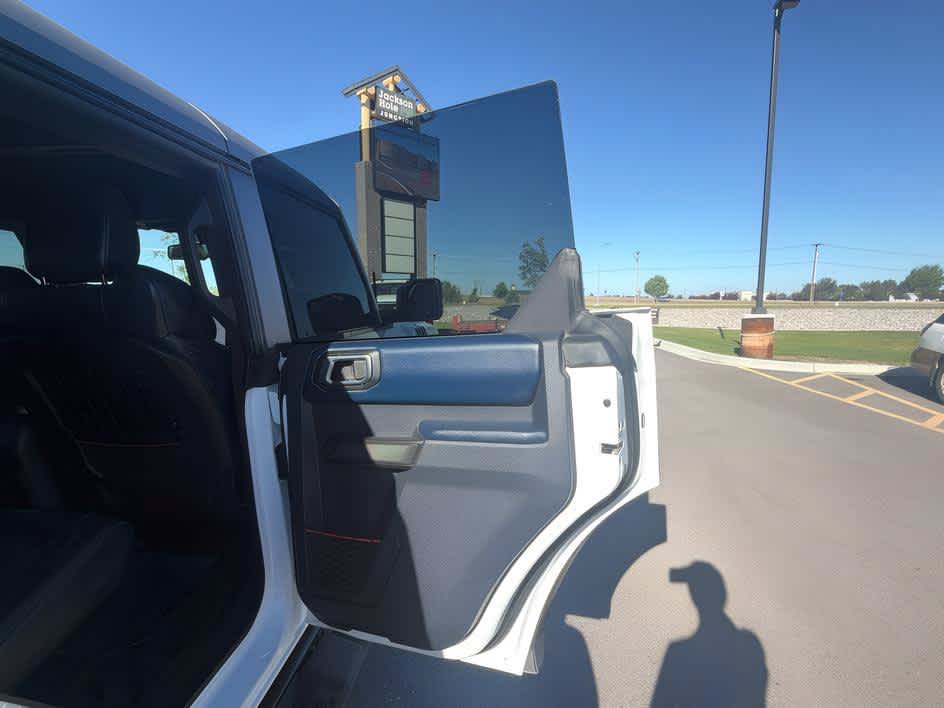 Used 2023 Ford Bronco Raptor AWD/4WD image 23