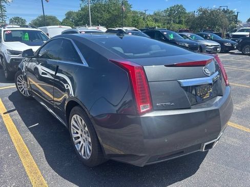 Used 2014 Cadillac CTS AWD Coupe image 6
