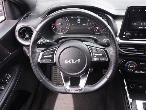 Used 2022 Kia Forte GT-Line w/ GT-Line Technology Package FWD image 32