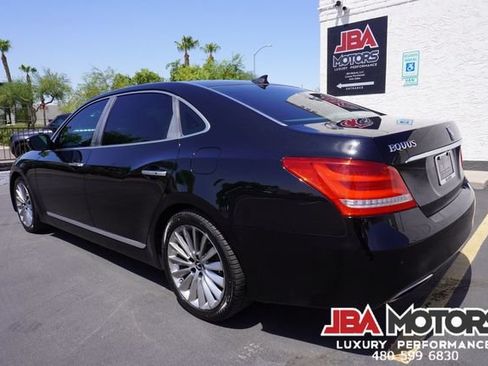 Used 2016 Hyundai Equus Ultimate RWD image 4
