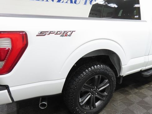 Used 2023 Ford F150 Lariat w/ Equipment Group 502A High image 38