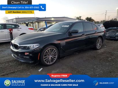 Used 2018 BMW 530e