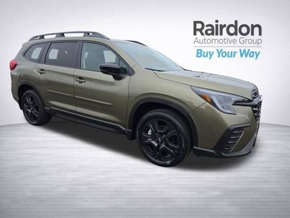 New 2026 Subaru Ascent Bronze Edition