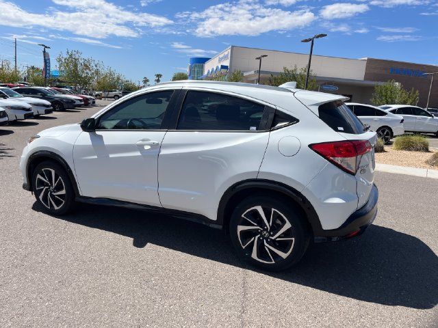 Used 2019 Honda HR-V Sport image 4