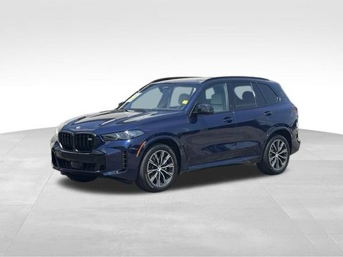 Used 2024 BMW X5 M60i w/ Executive Package AWD/4WD image 1