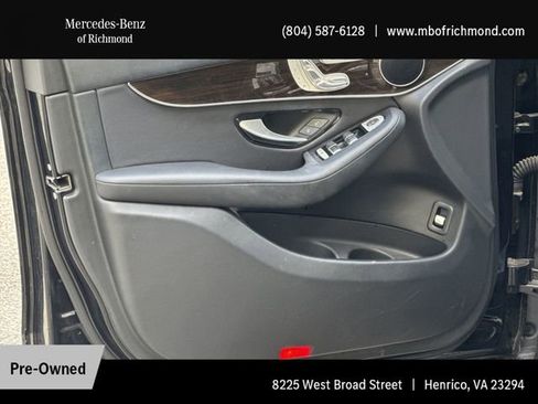 Used 2020 Mercedes-Benz GLC 300 4MATIC image 12