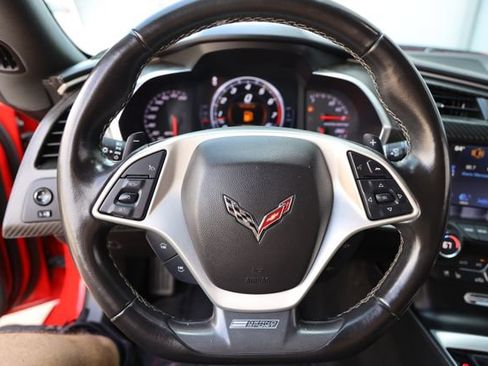 Used 2017 Chevrolet Corvette Grand Sport RWD image 13