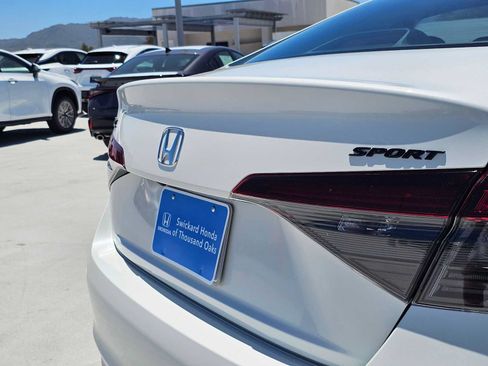 Used 2026 Honda Civic Sport image 13