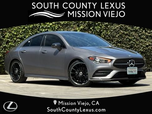 Used 2023 Mercedes-Benz CLA 250 image 1
