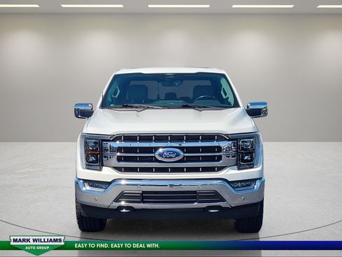 Used 2022 Ford F150 Lariat w/ Equipment Group 502A High AWD/4WD image 9