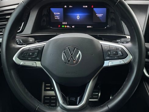 Used 2025 Volkswagen Atlas Cross Sport SEL R-Line AWD/4WD image 13