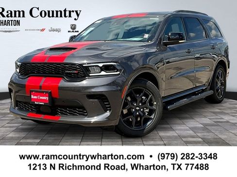 New 2026 Dodge Durango GT AWD/4WD image 1