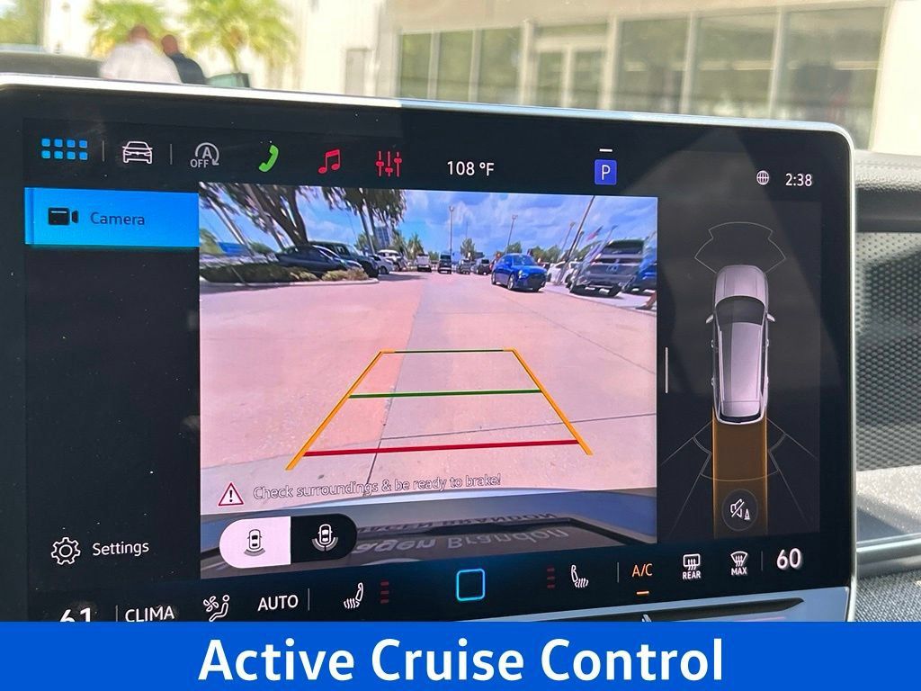 Certified 2026 Volkswagen Tiguan S AWD/4WD image 20