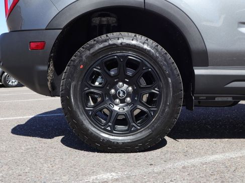 New 2025 Ford Bronco Sport Badlands image 12